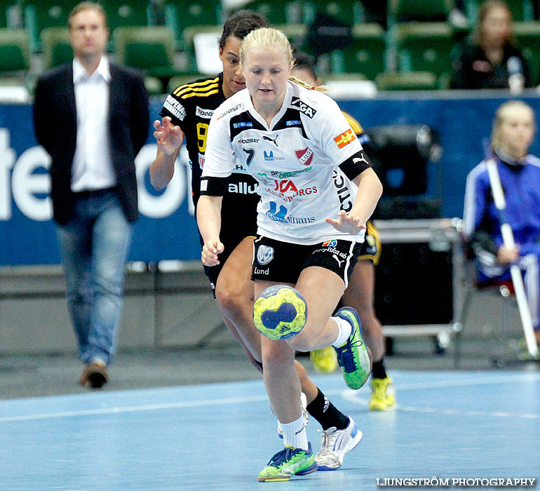 IK Sävehof-Lugi HF SM-FINAL Damer 38-34,dam,Scandinavium,Göteborg,Sverige,Handboll,,2013,70293