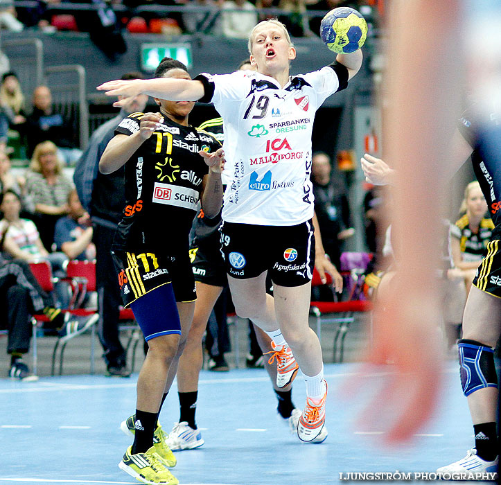 IK Sävehof-Lugi HF SM-FINAL Damer 38-34,dam,Scandinavium,Göteborg,Sverige,Handboll,,2013,70294