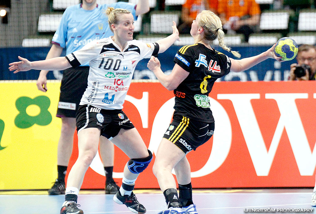 IK Sävehof-Lugi HF SM-FINAL Damer 38-34,dam,Scandinavium,Göteborg,Sverige,Handboll,,2013,70297