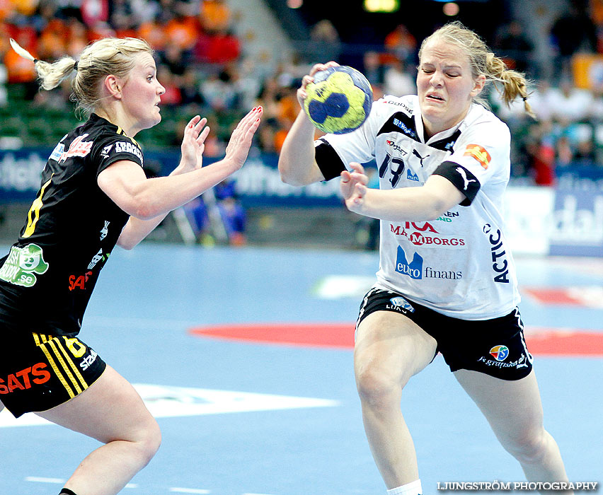 IK Sävehof-Lugi HF SM-FINAL Damer 38-34,dam,Scandinavium,Göteborg,Sverige,Handboll,,2013,70298