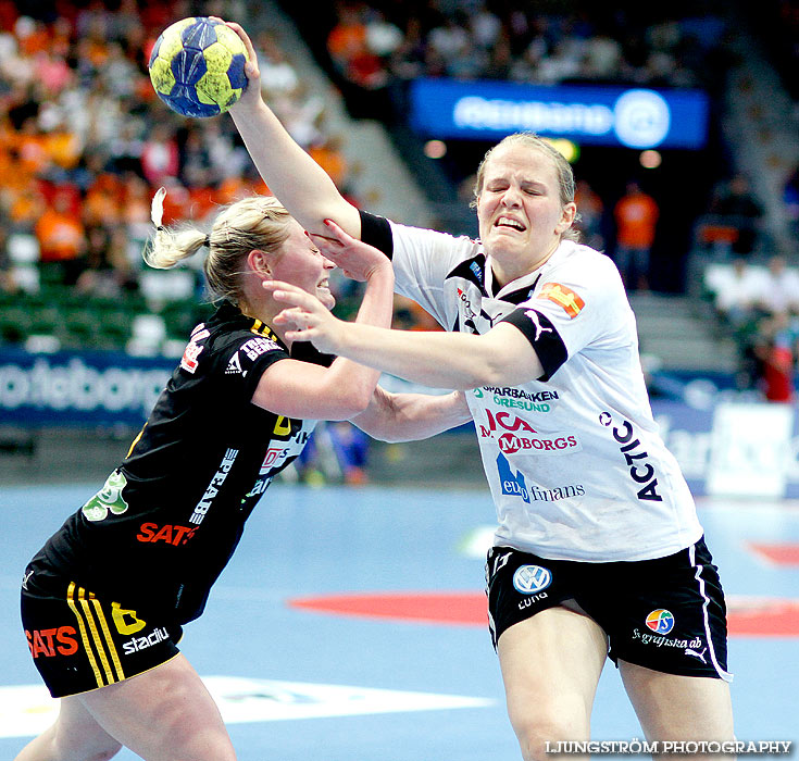 IK Sävehof-Lugi HF SM-FINAL Damer 38-34,dam,Scandinavium,Göteborg,Sverige,Handboll,,2013,70299