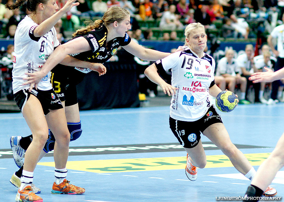 IK Sävehof-Lugi HF SM-FINAL Damer 38-34,dam,Scandinavium,Göteborg,Sverige,Handboll,,2013,70305