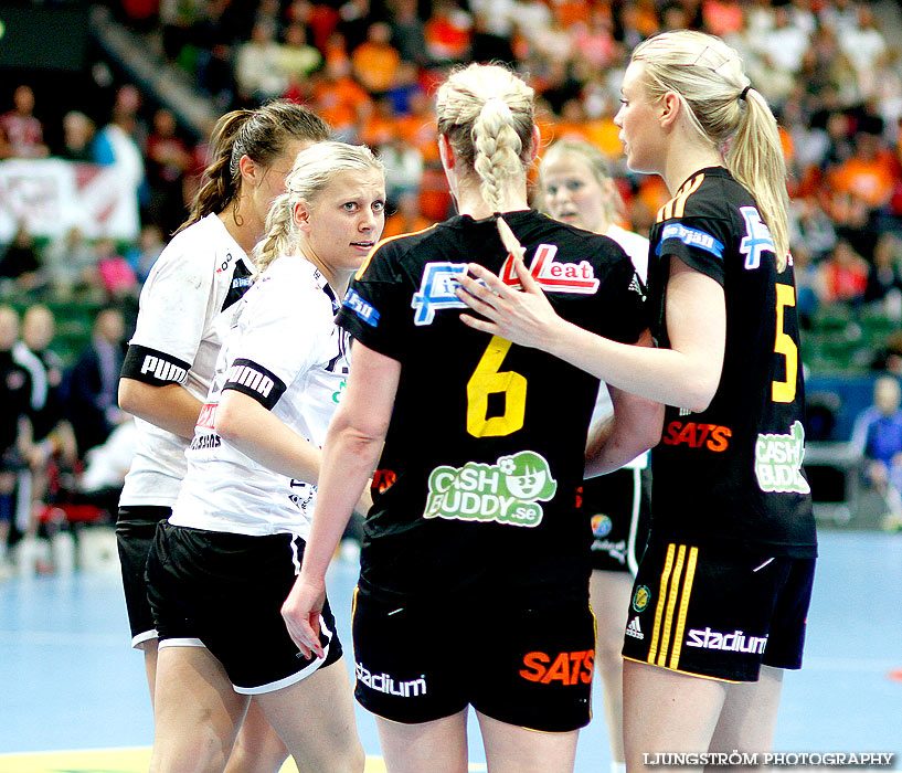 IK Sävehof-Lugi HF SM-FINAL Damer 38-34,dam,Scandinavium,Göteborg,Sverige,Handboll,,2013,70307