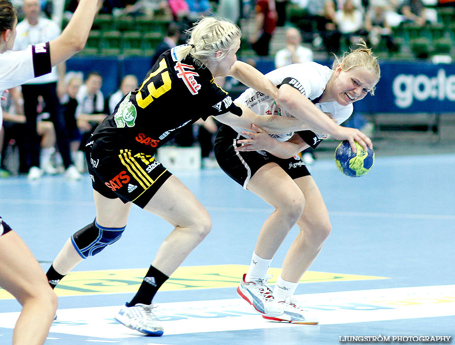 IK Sävehof-Lugi HF SM-FINAL Damer 38-34,dam,Scandinavium,Göteborg,Sverige,Handboll,,2013,70308