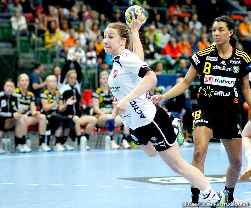 IK Sävehof-Lugi HF SM-FINAL Damer 38-34,dam,Scandinavium,Göteborg,Sverige,Handboll,,2013,70313