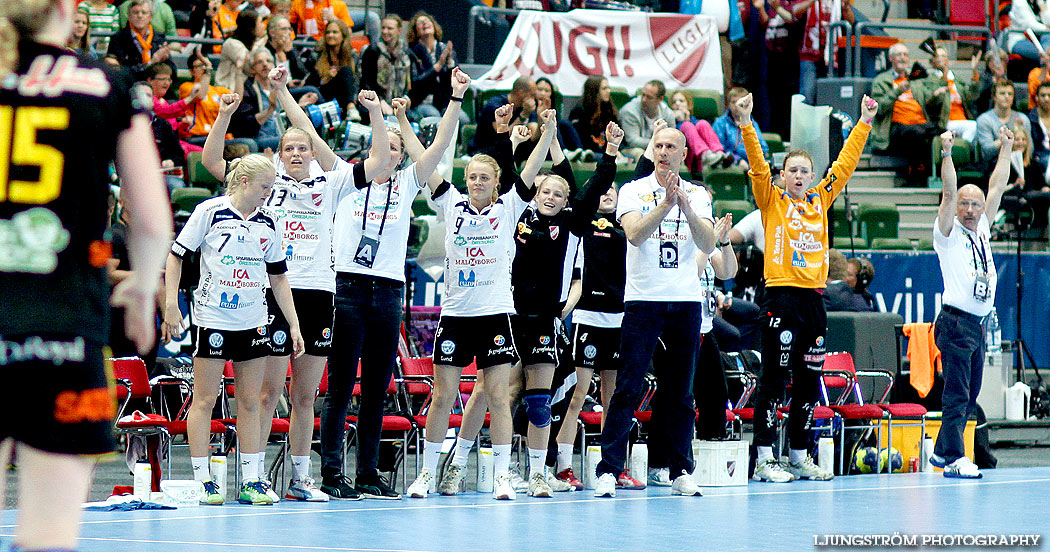 IK Sävehof-Lugi HF SM-FINAL Damer 38-34,dam,Scandinavium,Göteborg,Sverige,Handboll,,2013,70314