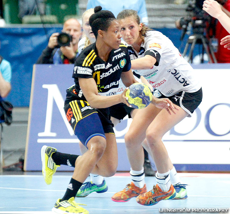 IK Sävehof-Lugi HF SM-FINAL Damer 38-34,dam,Scandinavium,Göteborg,Sverige,Handboll,,2013,70322