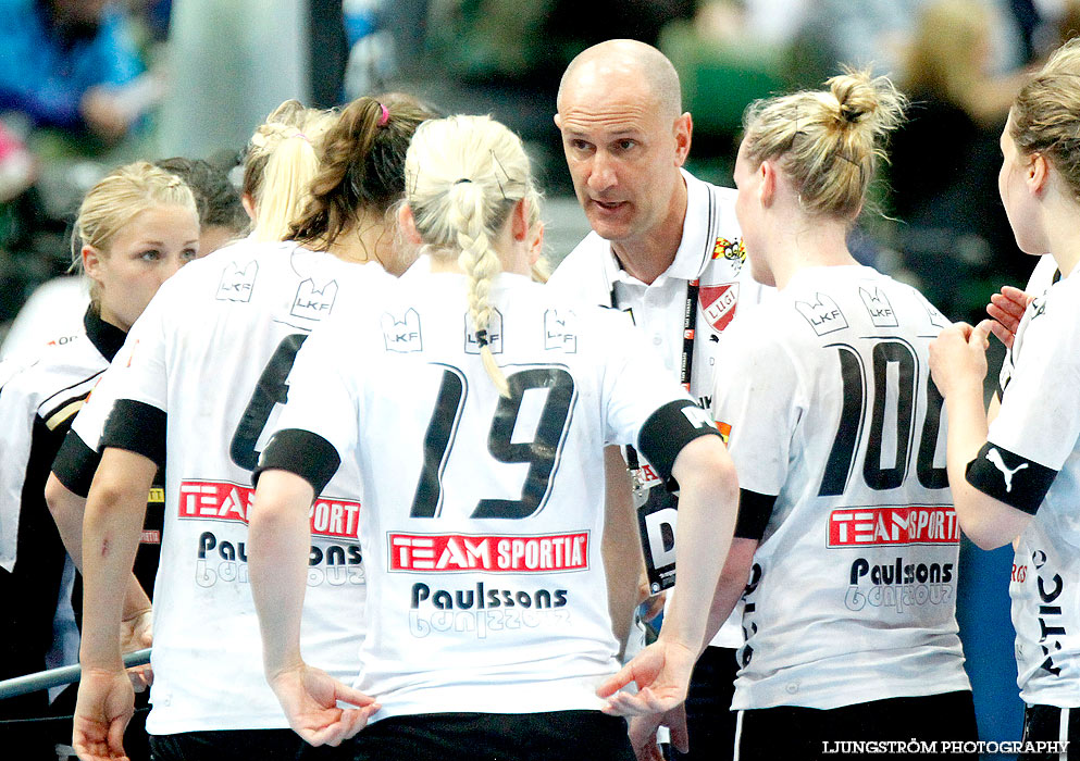 IK Sävehof-Lugi HF SM-FINAL Damer 38-34,dam,Scandinavium,Göteborg,Sverige,Handboll,,2013,70326