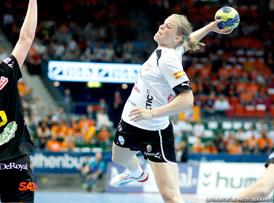 IK Sävehof-Lugi HF SM-FINAL Damer 38-34,dam,Scandinavium,Göteborg,Sverige,Handboll,,2013,70327