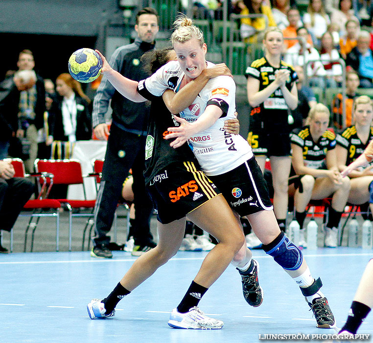 IK Sävehof-Lugi HF SM-FINAL Damer 38-34,dam,Scandinavium,Göteborg,Sverige,Handboll,,2013,70333