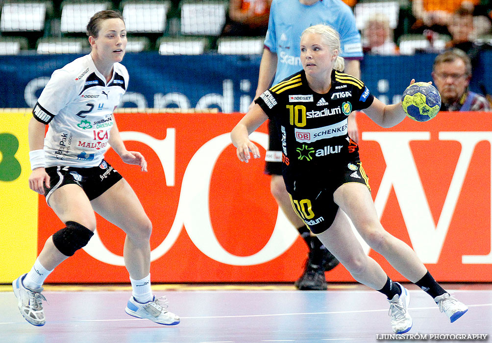 IK Sävehof-Lugi HF SM-FINAL Damer 38-34,dam,Scandinavium,Göteborg,Sverige,Handboll,,2013,70334