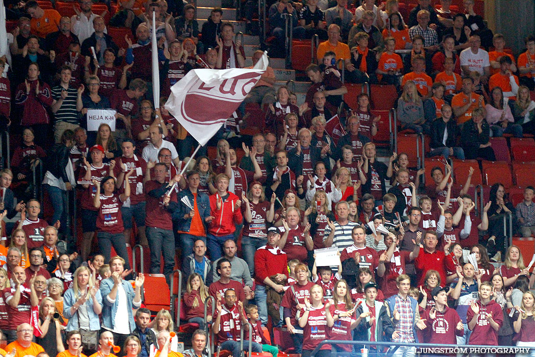 IK Sävehof-Lugi HF SM-FINAL Damer 38-34,dam,Scandinavium,Göteborg,Sverige,Handboll,,2013,70341