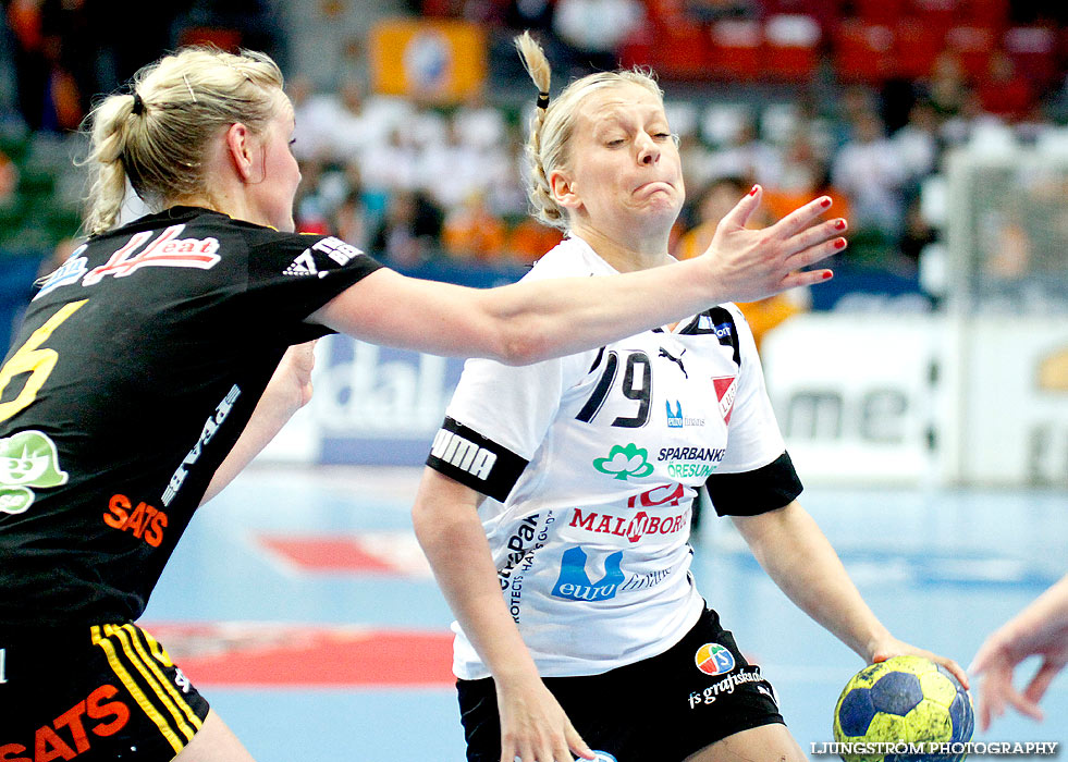 IK Sävehof-Lugi HF SM-FINAL Damer 38-34,dam,Scandinavium,Göteborg,Sverige,Handboll,,2013,70343