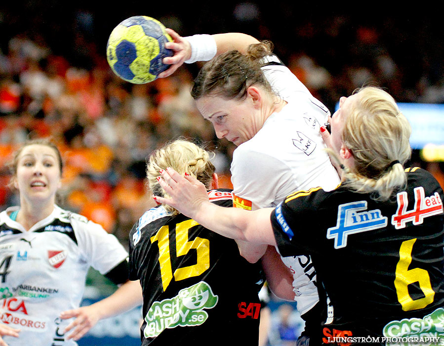 IK Sävehof-Lugi HF SM-FINAL Damer 38-34,dam,Scandinavium,Göteborg,Sverige,Handboll,,2013,70344