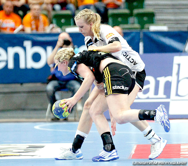 IK Sävehof-Lugi HF SM-FINAL Damer 38-34,dam,Scandinavium,Göteborg,Sverige,Handboll,,2013,70347