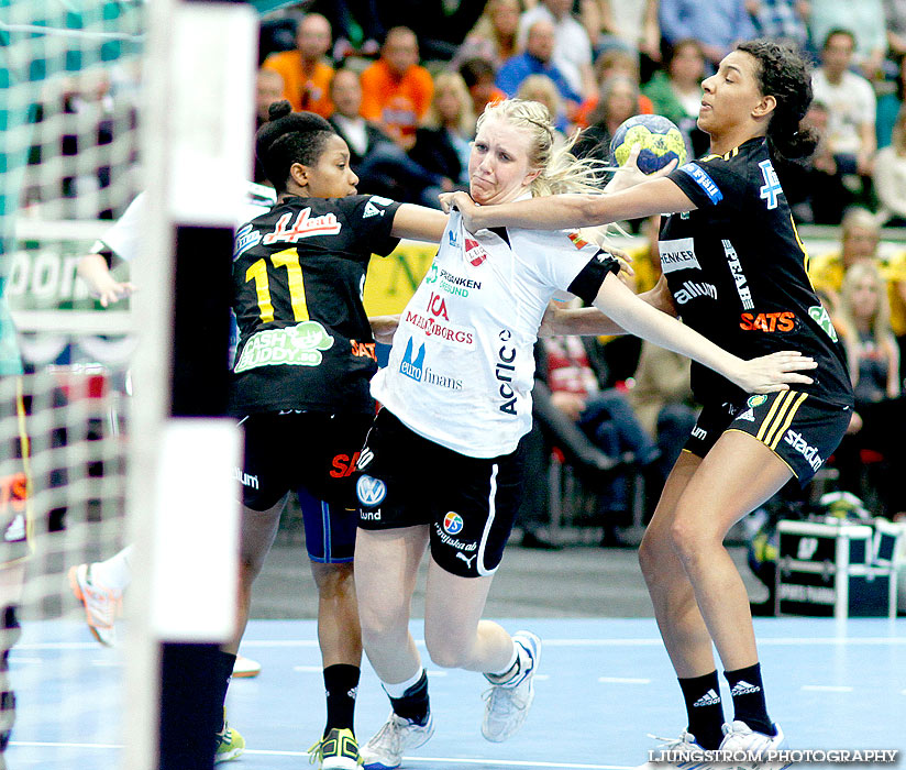 IK Sävehof-Lugi HF SM-FINAL Damer 38-34,dam,Scandinavium,Göteborg,Sverige,Handboll,,2013,70348