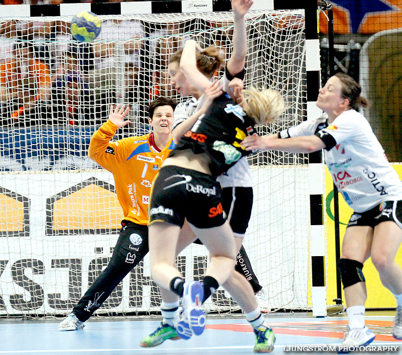 IK Sävehof-Lugi HF SM-FINAL Damer 38-34,dam,Scandinavium,Göteborg,Sverige,Handboll,,2013,70351