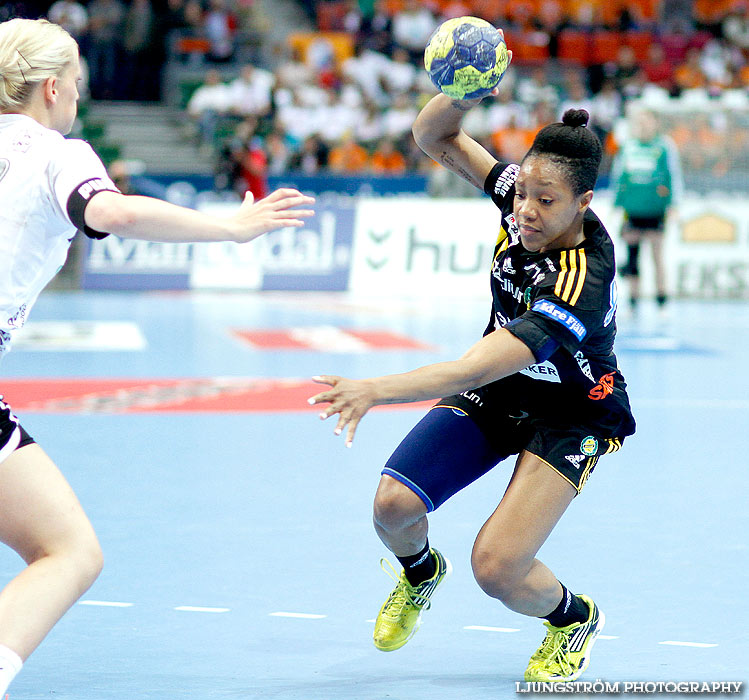 IK Sävehof-Lugi HF SM-FINAL Damer 38-34,dam,Scandinavium,Göteborg,Sverige,Handboll,,2013,70361