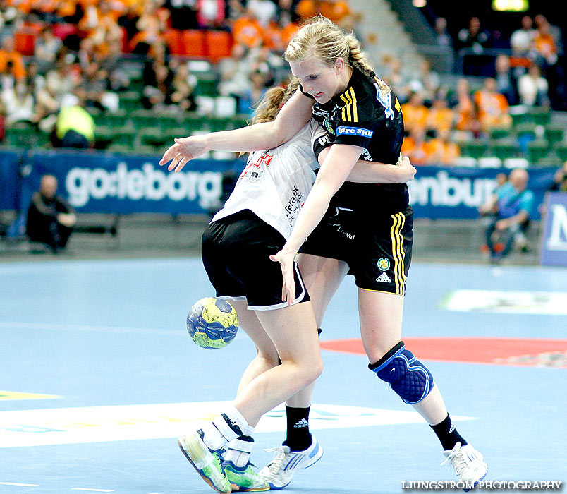 IK Sävehof-Lugi HF SM-FINAL Damer 38-34,dam,Scandinavium,Göteborg,Sverige,Handboll,,2013,70363