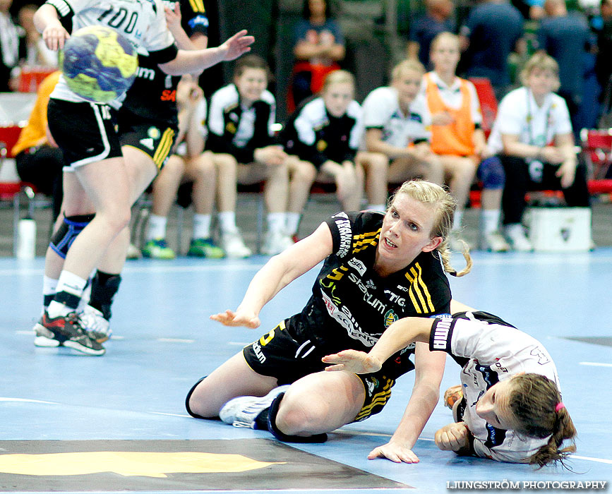 IK Sävehof-Lugi HF SM-FINAL Damer 38-34,dam,Scandinavium,Göteborg,Sverige,Handboll,,2013,70365