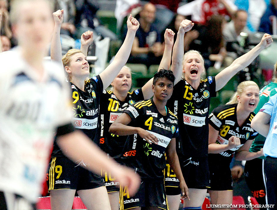 IK Sävehof-Lugi HF SM-FINAL Damer 38-34,dam,Scandinavium,Göteborg,Sverige,Handboll,,2013,70367