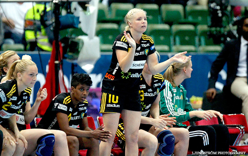 IK Sävehof-Lugi HF SM-FINAL Damer 38-34,dam,Scandinavium,Göteborg,Sverige,Handboll,,2013,70368