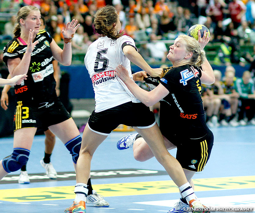 IK Sävehof-Lugi HF SM-FINAL Damer 38-34,dam,Scandinavium,Göteborg,Sverige,Handboll,,2013,70370