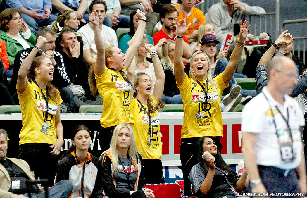 IK Sävehof-Lugi HF SM-FINAL Damer 38-34,dam,Scandinavium,Göteborg,Sverige,Handboll,,2013,70372