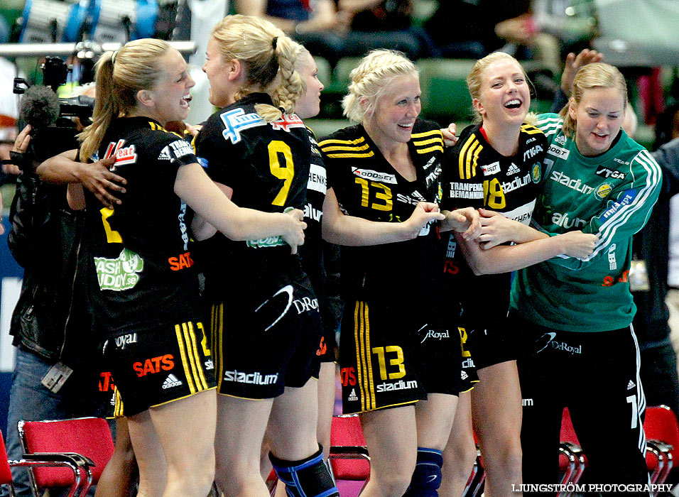 IK Sävehof-Lugi HF SM-FINAL Damer 38-34,dam,Scandinavium,Göteborg,Sverige,Handboll,,2013,70374