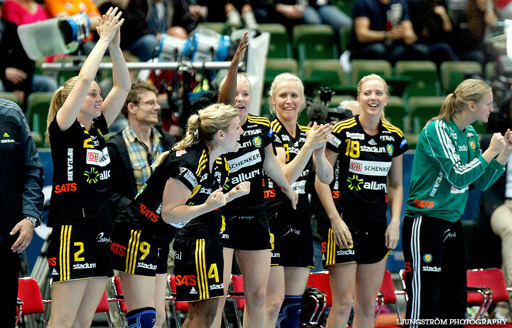 IK Sävehof-Lugi HF SM-FINAL Damer 38-34,dam,Scandinavium,Göteborg,Sverige,Handboll,,2013,70375