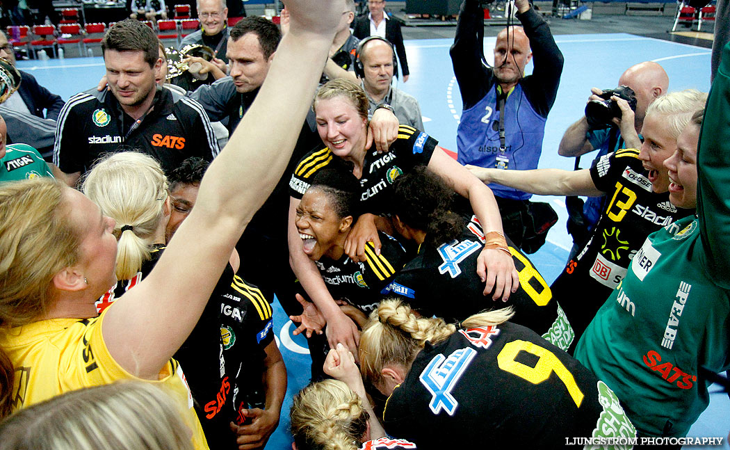 IK Sävehof-Lugi HF SM-FINAL Damer 38-34,dam,Scandinavium,Göteborg,Sverige,Handboll,,2013,70381