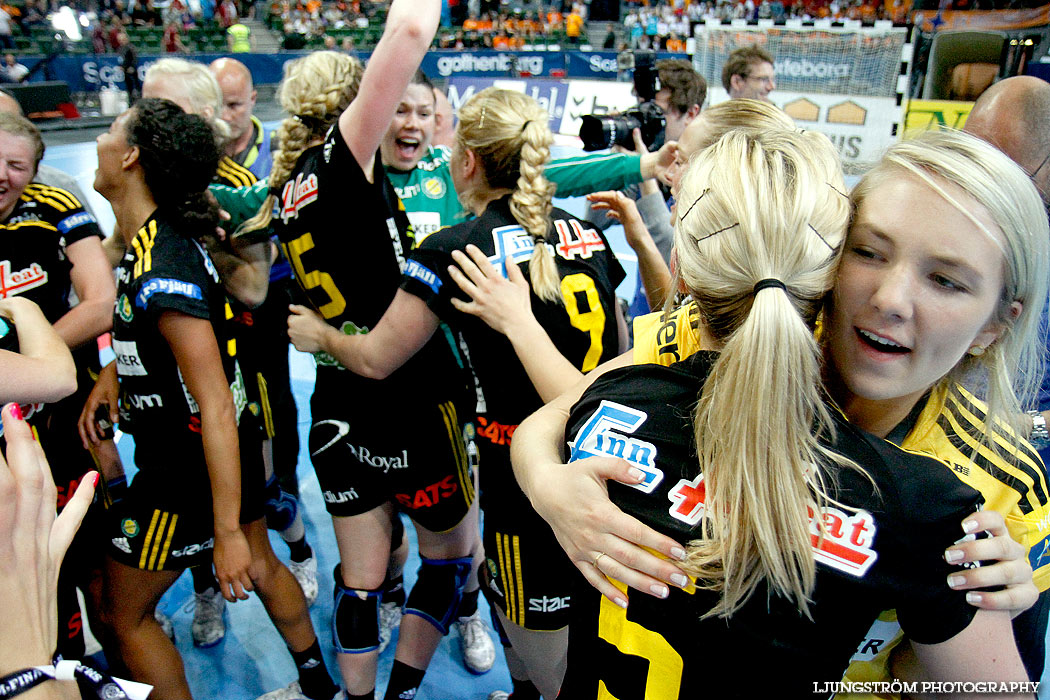 IK Sävehof-Lugi HF SM-FINAL Damer 38-34,dam,Scandinavium,Göteborg,Sverige,Handboll,,2013,70383