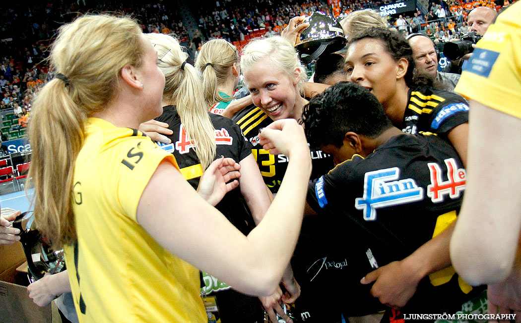 IK Sävehof-Lugi HF SM-FINAL Damer 38-34,dam,Scandinavium,Göteborg,Sverige,Handboll,,2013,70386