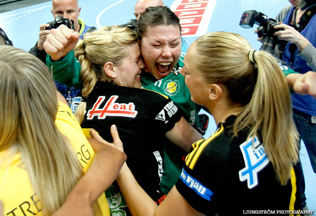 IK Sävehof-Lugi HF SM-FINAL Damer 38-34,dam,Scandinavium,Göteborg,Sverige,Handboll,,2013,70387