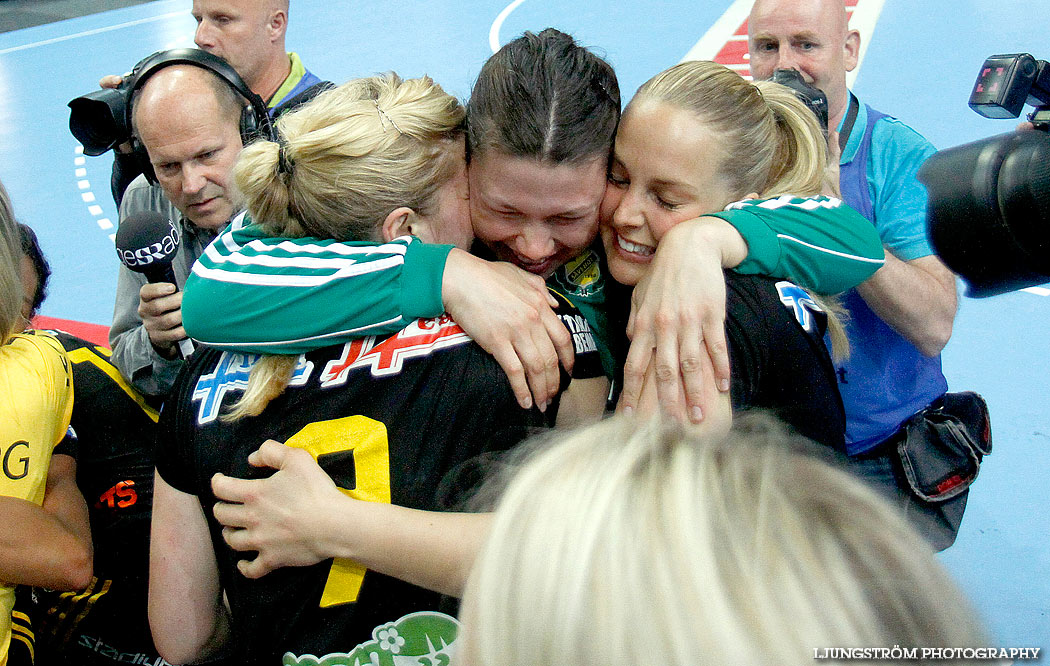 IK Sävehof-Lugi HF SM-FINAL Damer 38-34,dam,Scandinavium,Göteborg,Sverige,Handboll,,2013,70388