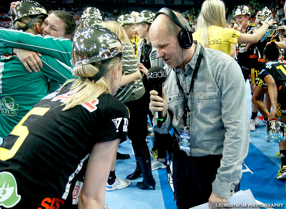 IK Sävehof-Lugi HF SM-FINAL Damer 38-34,dam,Scandinavium,Göteborg,Sverige,Handboll,,2013,70392