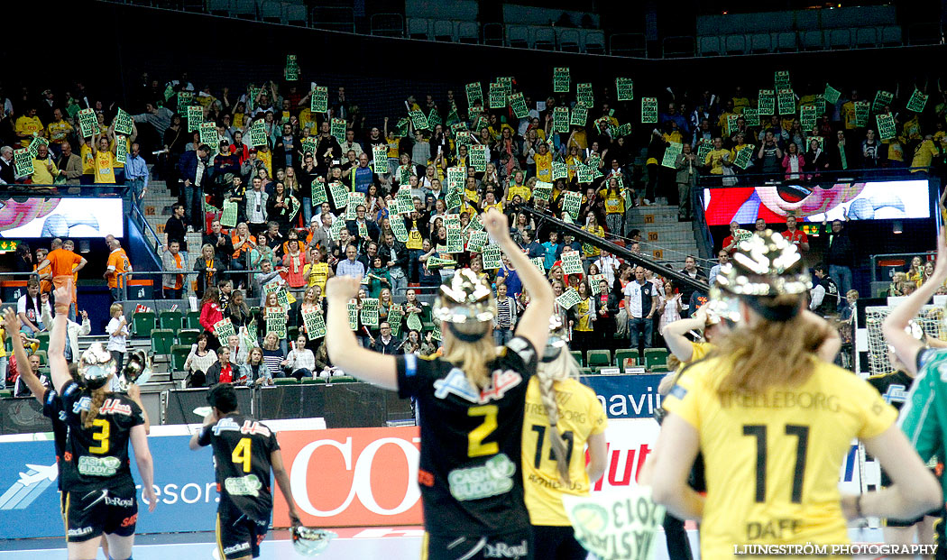 IK Sävehof-Lugi HF SM-FINAL Damer 38-34,dam,Scandinavium,Göteborg,Sverige,Handboll,,2013,70395