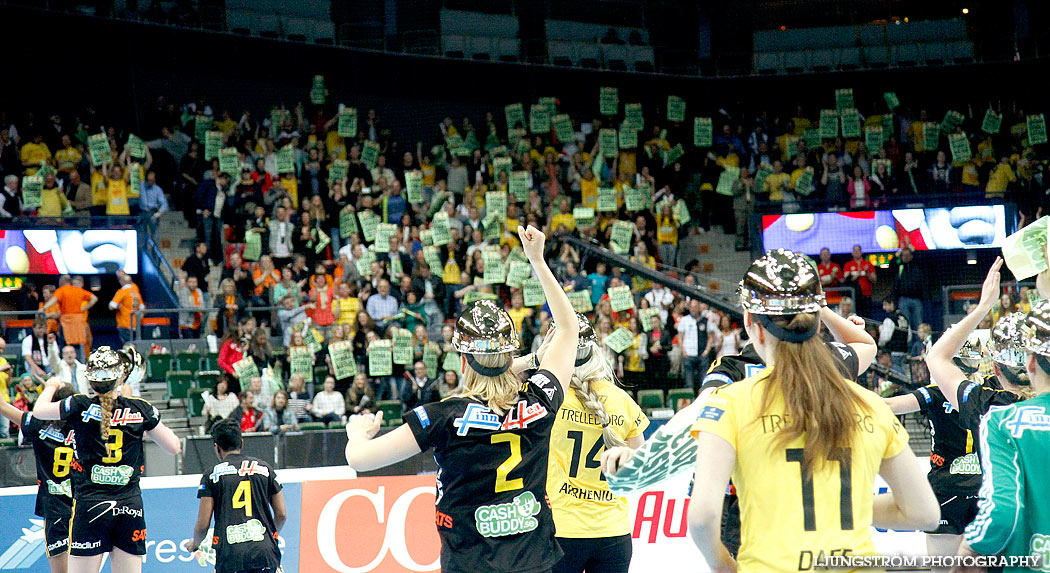 IK Sävehof-Lugi HF SM-FINAL Damer 38-34,dam,Scandinavium,Göteborg,Sverige,Handboll,,2013,70396