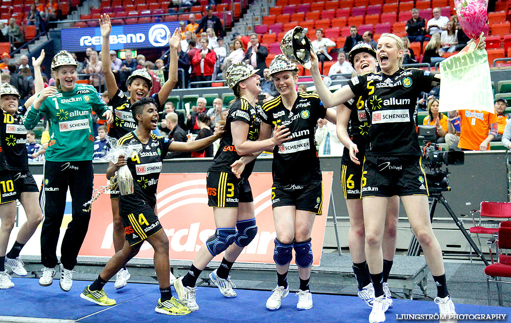 IK Sävehof-Lugi HF SM-FINAL Damer 38-34,dam,Scandinavium,Göteborg,Sverige,Handboll,,2013,70418