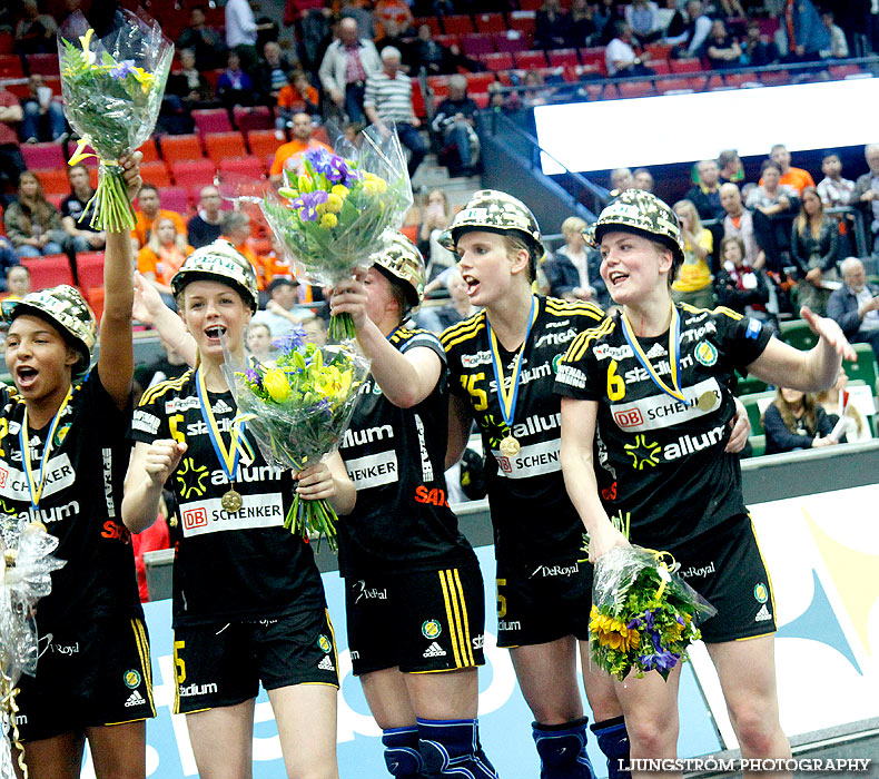 IK Sävehof-Lugi HF SM-FINAL Damer 38-34,dam,Scandinavium,Göteborg,Sverige,Handboll,,2013,70426