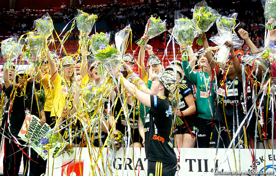 IK Sävehof-Lugi HF SM-FINAL Damer 38-34,dam,Scandinavium,Göteborg,Sverige,Handboll,,2013,70442