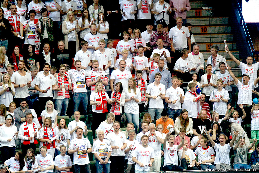 IFK Kristianstad-HK Drott Halmstad SM-FINAL Herrar 27-28,herr,Scandinavium,Göteborg,Sverige,Handboll,,2013,70457