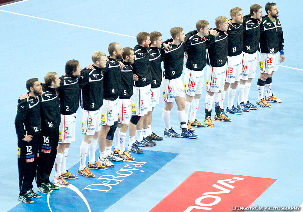 IFK Kristianstad-HK Drott Halmstad SM-FINAL Herrar 27-28,herr,Scandinavium,Göteborg,Sverige,Handboll,,2013,70459