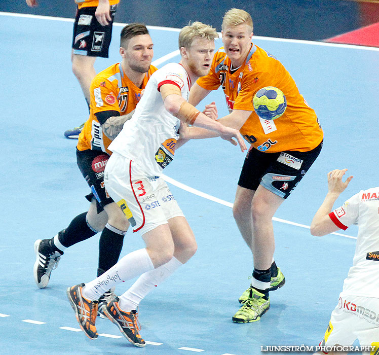 IFK Kristianstad-HK Drott Halmstad SM-FINAL Herrar 27-28,herr,Scandinavium,Göteborg,Sverige,Handboll,,2013,70480