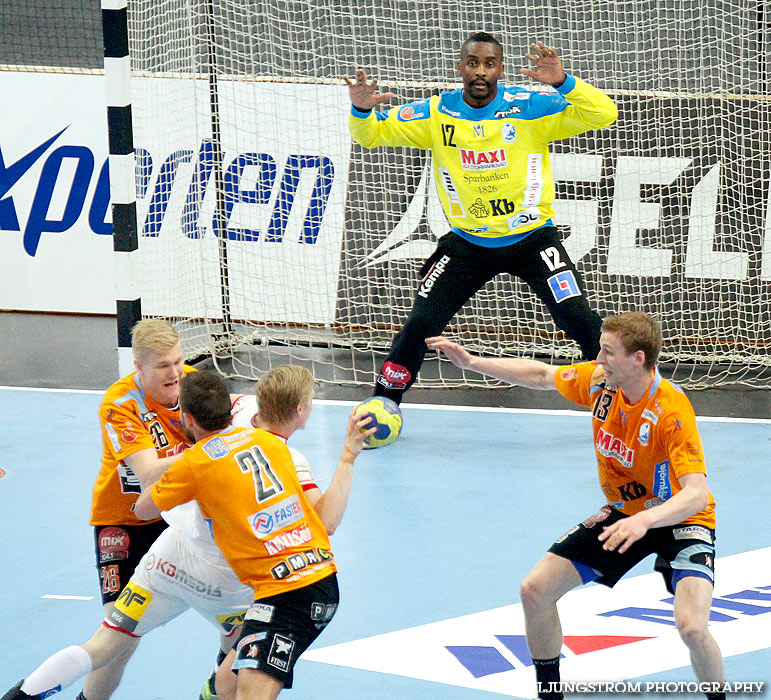 IFK Kristianstad-HK Drott Halmstad SM-FINAL Herrar 27-28,herr,Scandinavium,Göteborg,Sverige,Handboll,,2013,70481