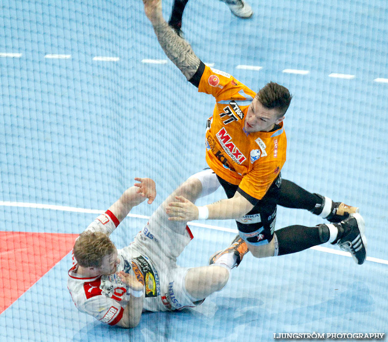 IFK Kristianstad-HK Drott Halmstad SM-FINAL Herrar 27-28,herr,Scandinavium,Göteborg,Sverige,Handboll,,2013,70483