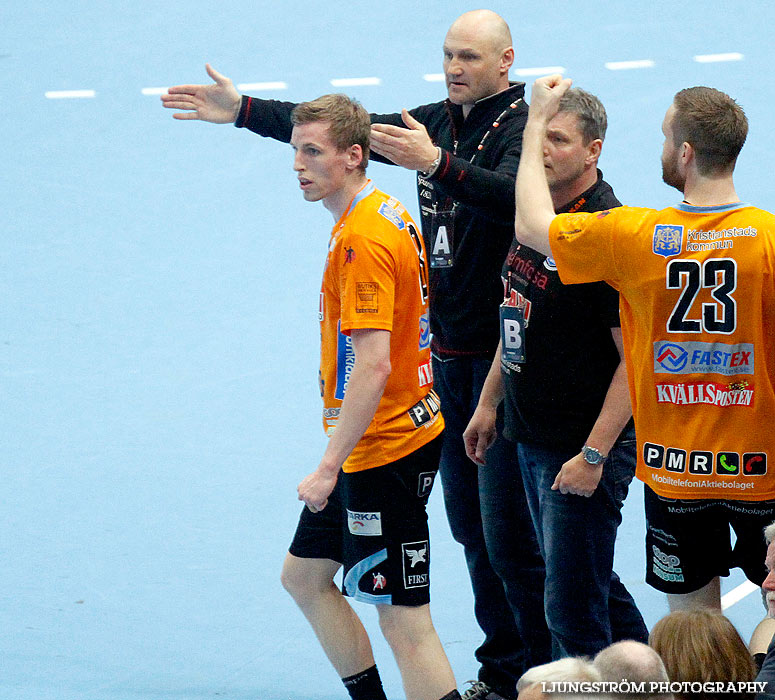 IFK Kristianstad-HK Drott Halmstad SM-FINAL Herrar 27-28,herr,Scandinavium,Göteborg,Sverige,Handboll,,2013,70485