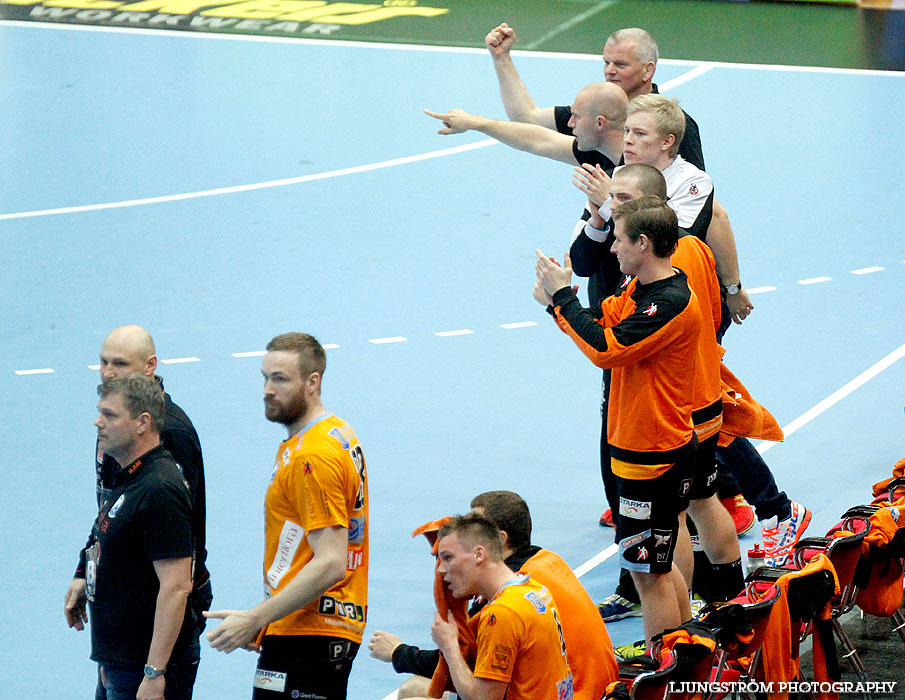 IFK Kristianstad-HK Drott Halmstad SM-FINAL Herrar 27-28,herr,Scandinavium,Göteborg,Sverige,Handboll,,2013,70486