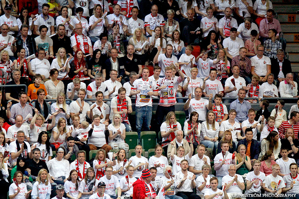 IFK Kristianstad-HK Drott Halmstad SM-FINAL Herrar 27-28,herr,Scandinavium,Göteborg,Sverige,Handboll,,2013,70494