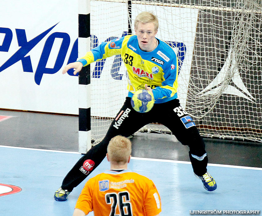 IFK Kristianstad-HK Drott Halmstad SM-FINAL Herrar 27-28,herr,Scandinavium,Göteborg,Sverige,Handboll,,2013,70495